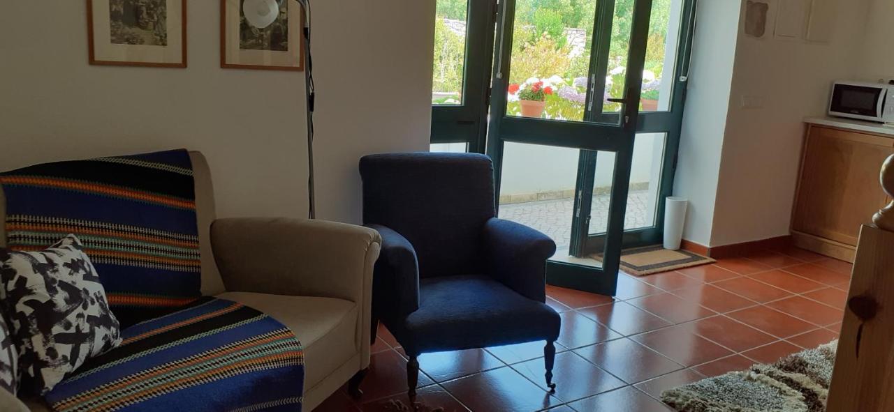 Parreirais Dos Moquinhos Hotel Minde Buitenkant foto