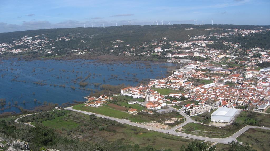 Parreirais Dos Moquinhos Hotel Minde Buitenkant foto